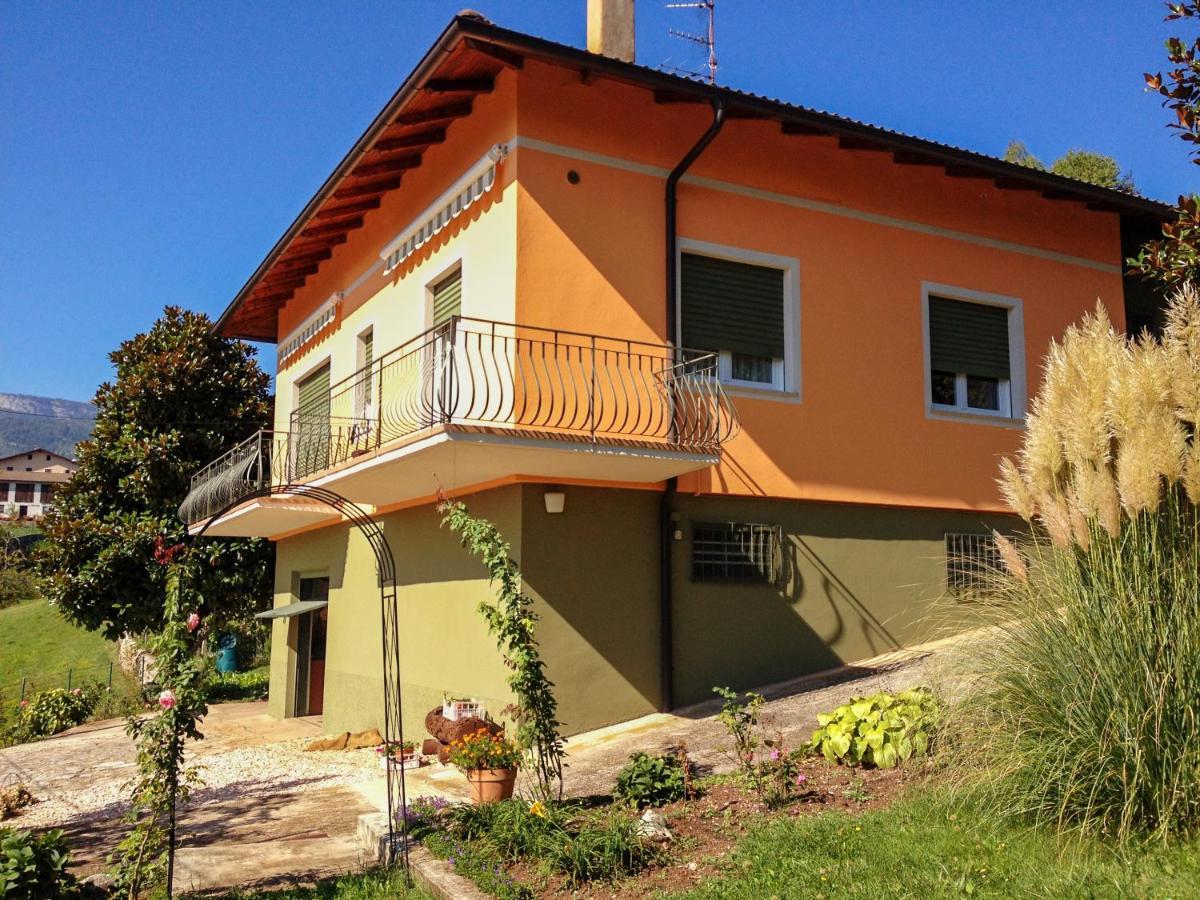 Villa Magnolia Crosano Eksteriør billede