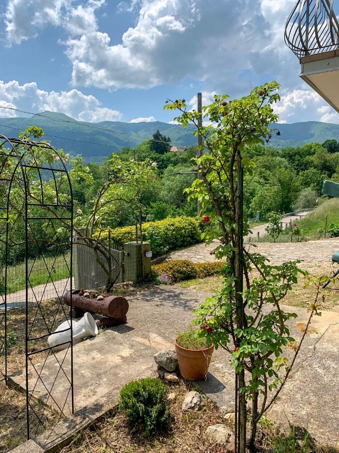 Villa Magnolia Crosano Eksteriør billede