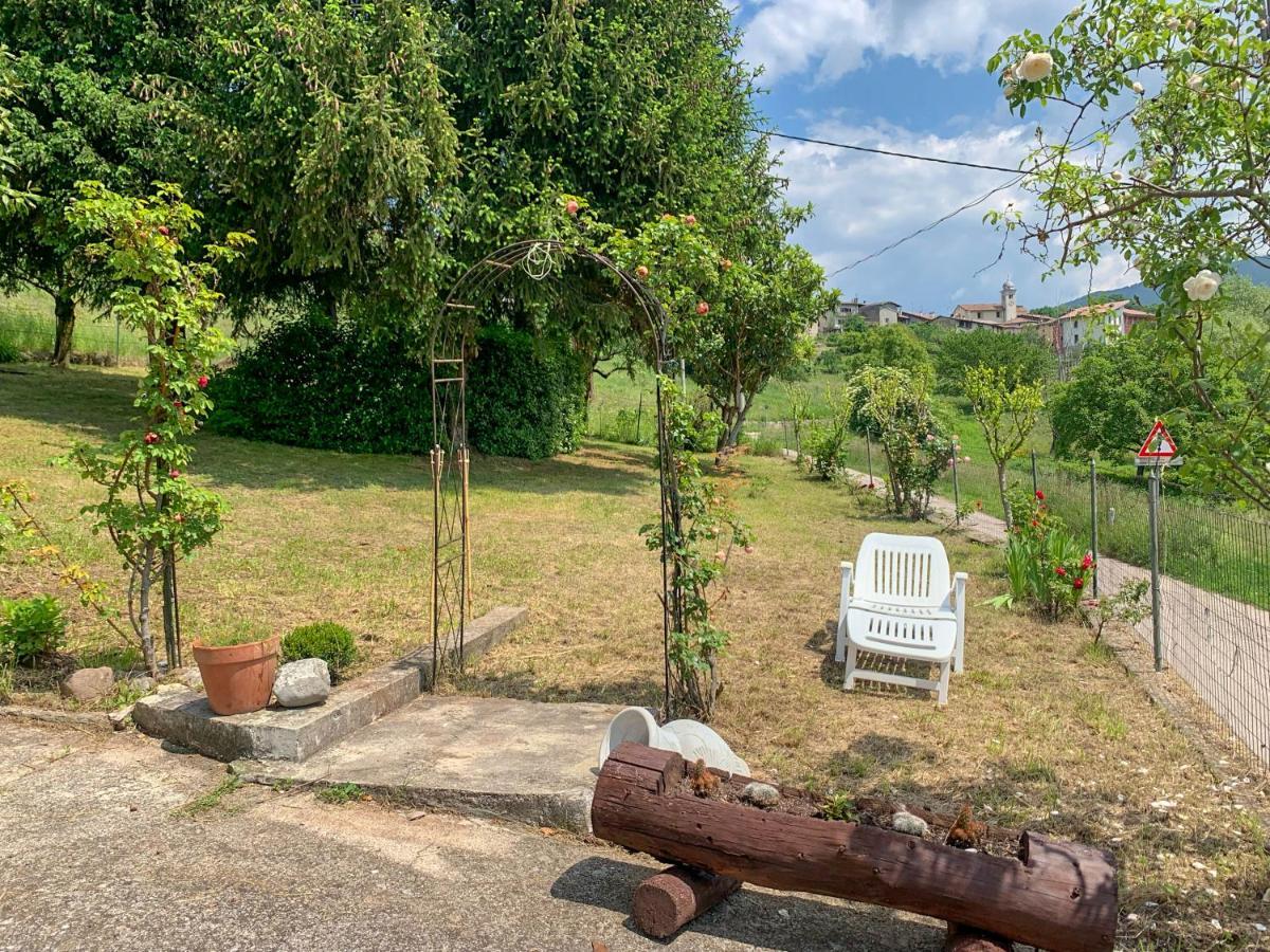 Villa Magnolia Crosano Eksteriør billede