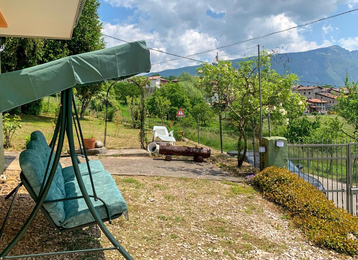 Villa Magnolia Crosano Eksteriør billede