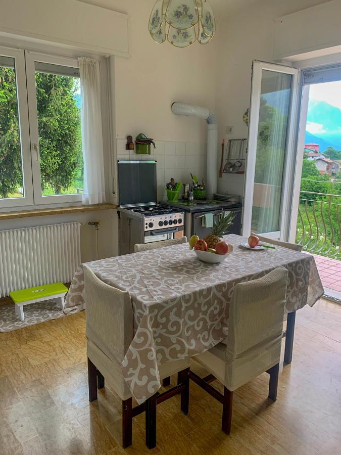Villa Magnolia Crosano Eksteriør billede