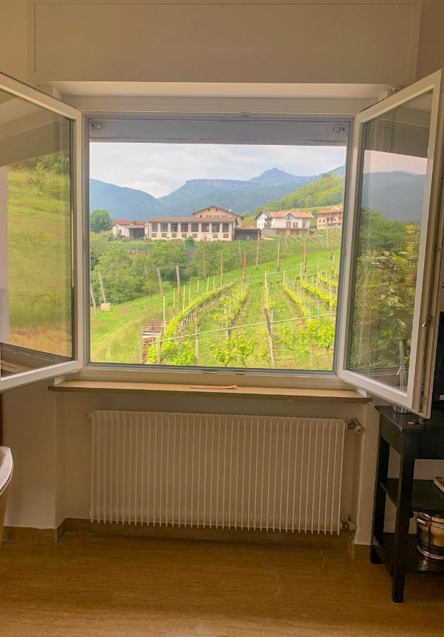 Villa Magnolia Crosano Eksteriør billede