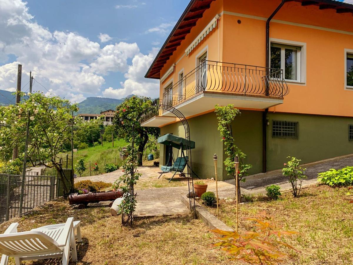 Villa Magnolia Crosano Eksteriør billede
