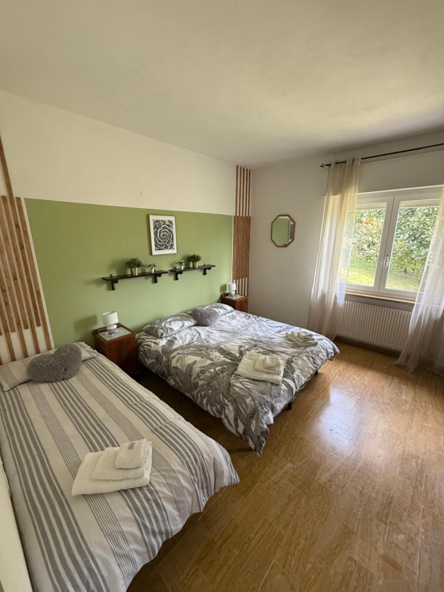Villa Magnolia Crosano Eksteriør billede