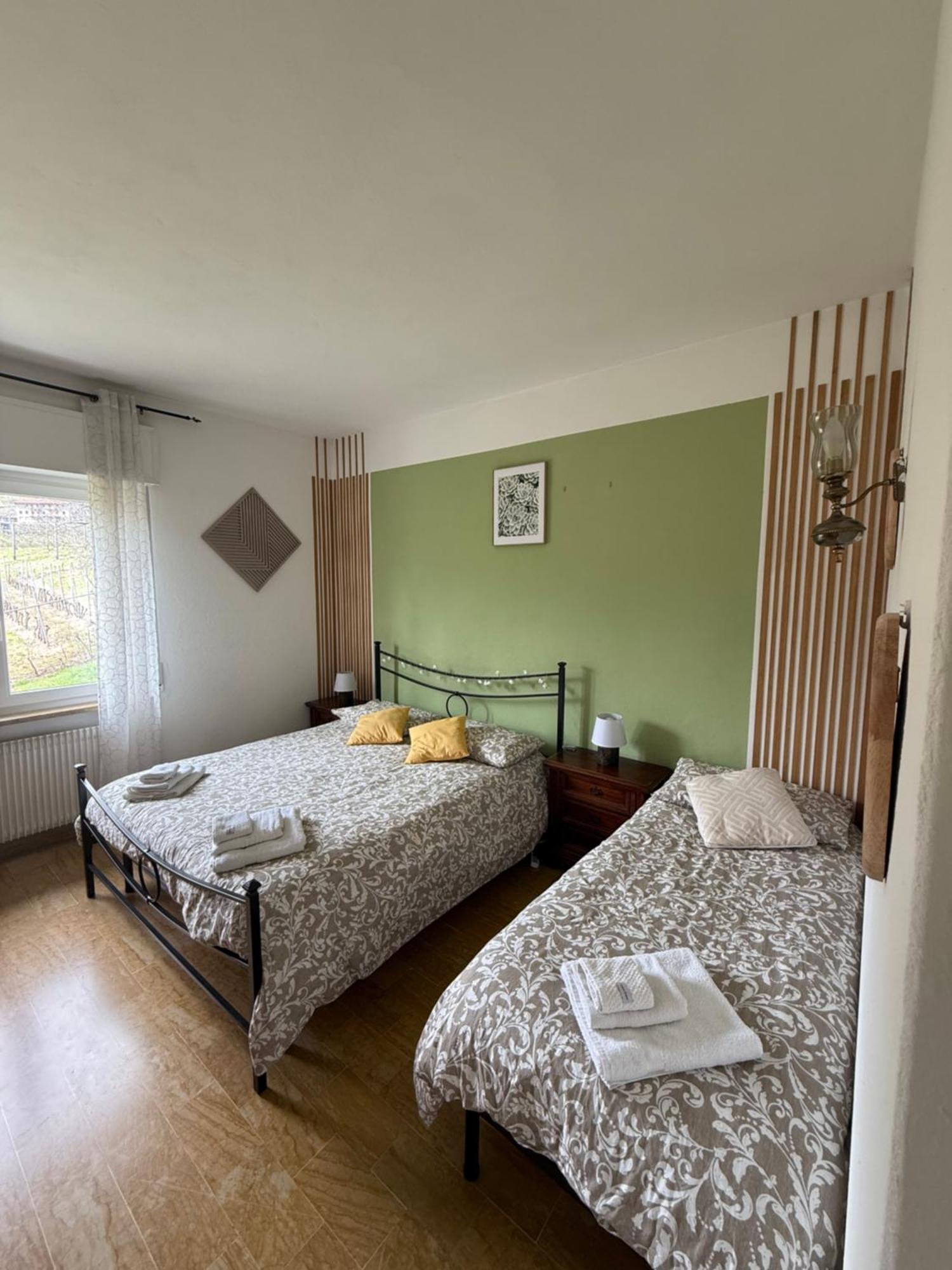 Villa Magnolia Crosano Eksteriør billede