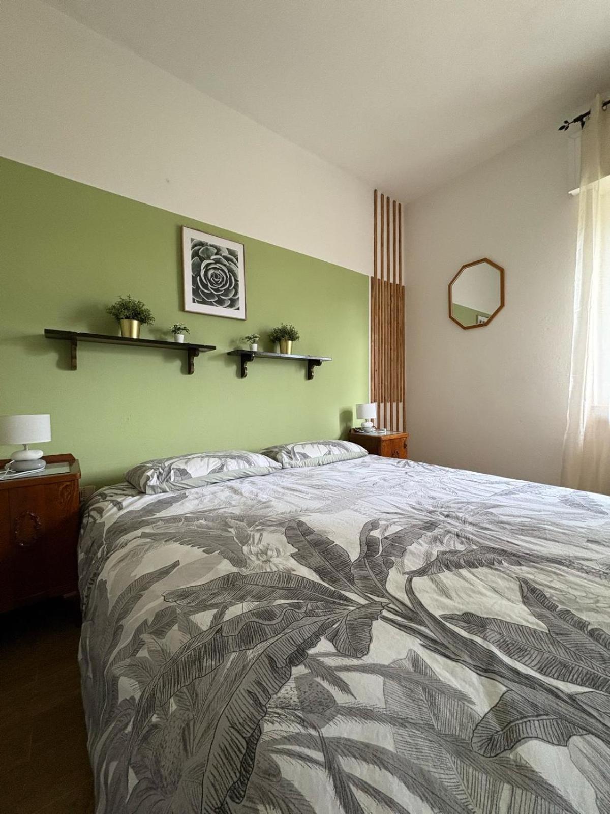 Villa Magnolia Crosano Eksteriør billede