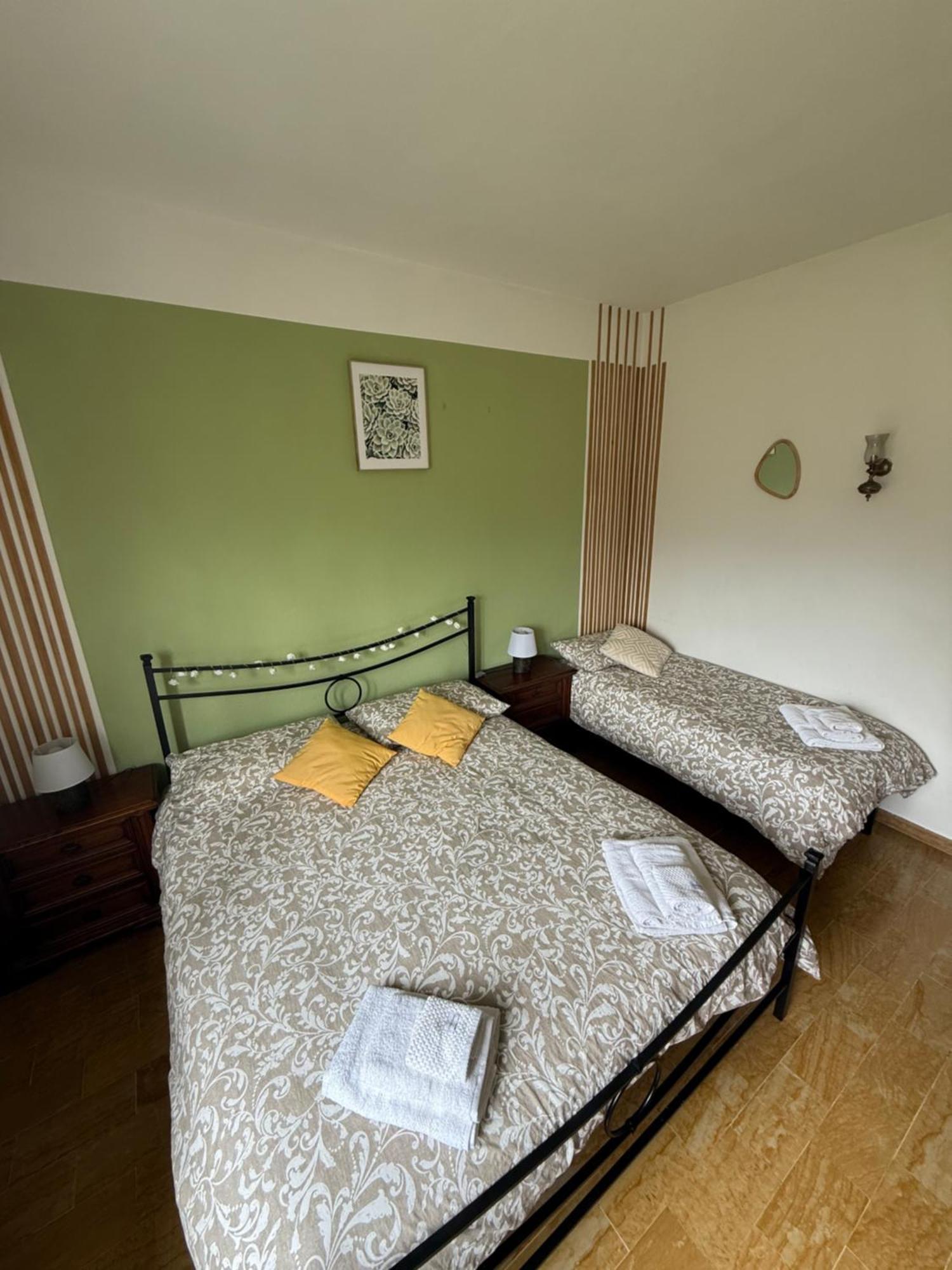 Villa Magnolia Crosano Eksteriør billede
