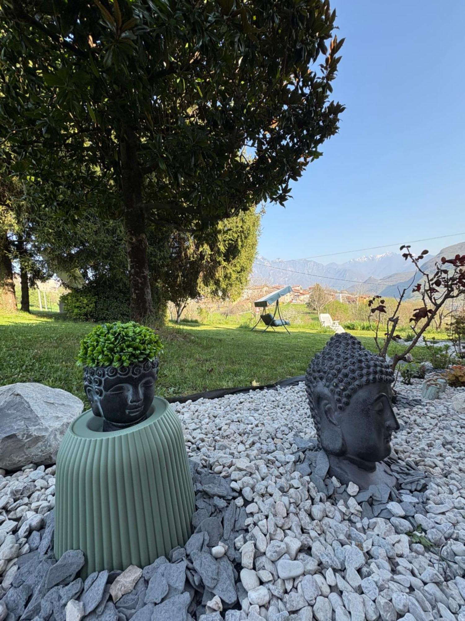 Villa Magnolia Crosano Eksteriør billede